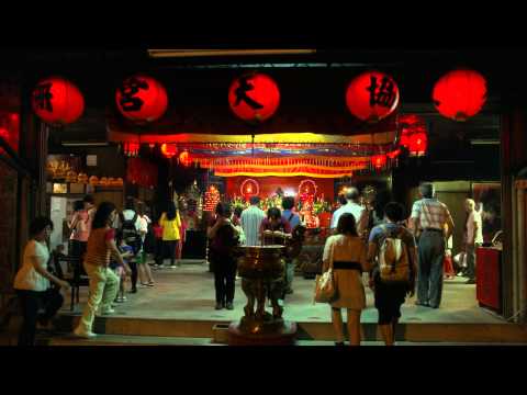 2014台北電影節|神算 The Busy Young Psychic