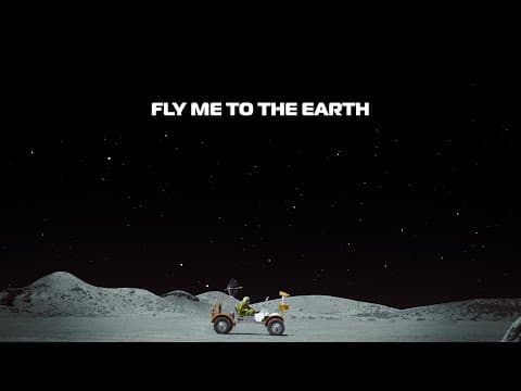 FLY ME TO THE EARTH (Trailer)