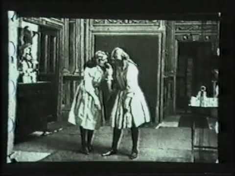 When Tilly's Uncle Flirted (1911)
