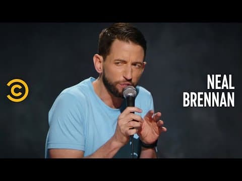Neal Brennan - Women and Black Dudes - White People Can't Relax