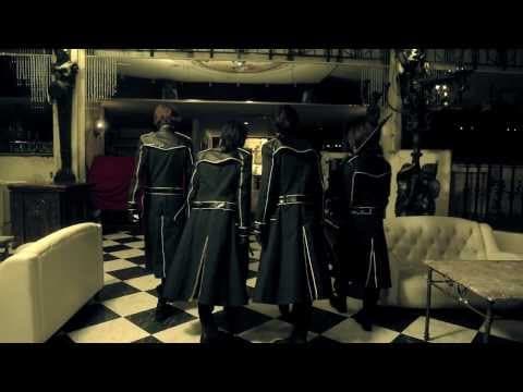 映画『メサイア-漆黒ノ章ー』オリジナル予告編