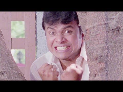 Milind Gawali, Sharmishtha Raut, Maitri Jivachi - Marathi Comedy Scene 1/8