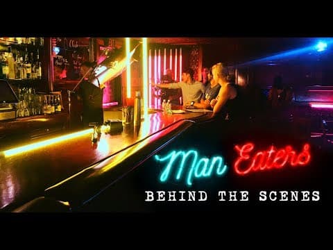 MAN EATERS - BTS | MY RØDE REEL 2018