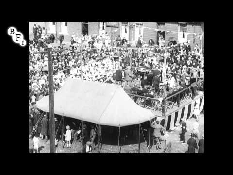 Sunderland Roker Regatta and Festival August Bank Holiday (1926) | BFI National Archive