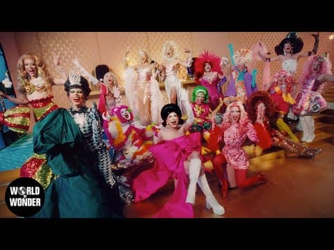 The Queens of Drag Race Mexico Season 2 Are Here 🇲🇽