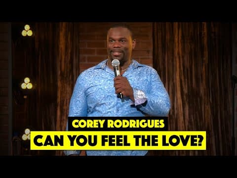Can You Feel the Love?