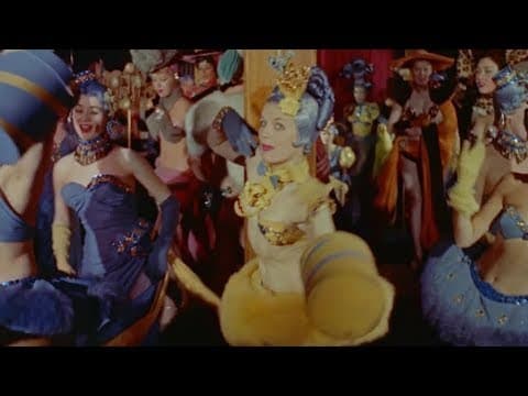 Cabaret Girl (1956) | BFI National Archive