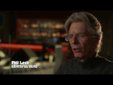 Fare Thee Well: Celebrating 50 Years Of The Grateful Dead - Official Trailer