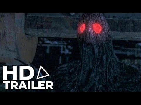 MOTHMAN (2022) Official Trailer — (HD)
