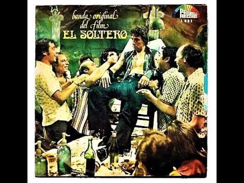 EL SOLTERO -  BANDA SONORA FILM 1977