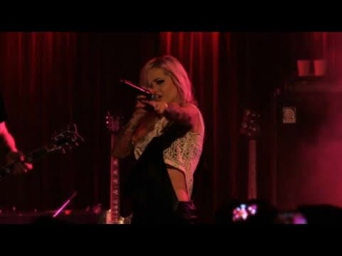 Shiny Toy Guns - Ricochet! (Live in San Diego)