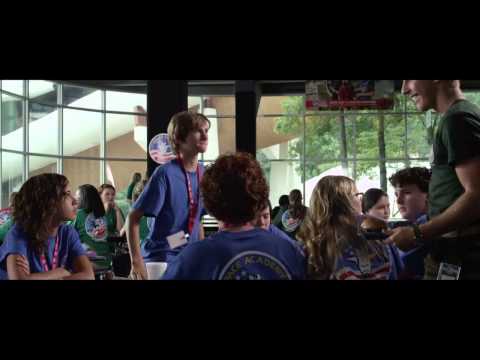 Space warriors trailer
