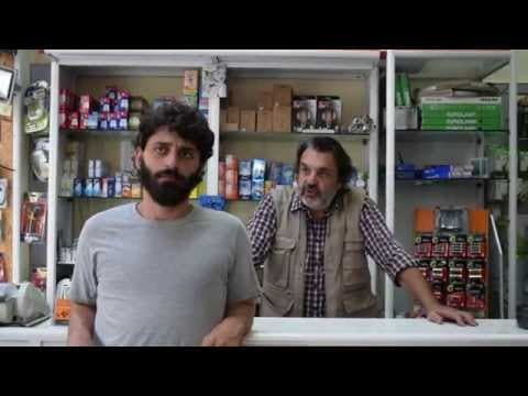 Μακάριοι Αυτοί Που Τον Θεό Εποίησαν | God Bless The Creators Of Yourself Short Film