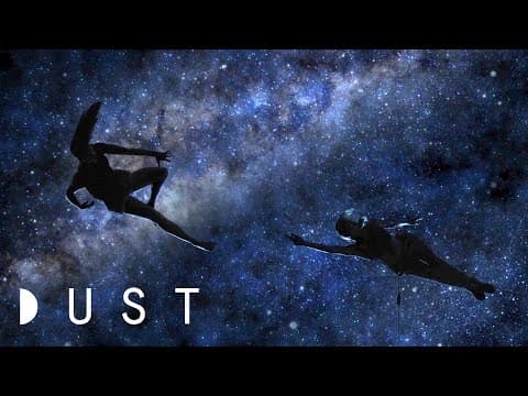 Sci-Fi Fantasy Short Film: "Penumbra" | DUST