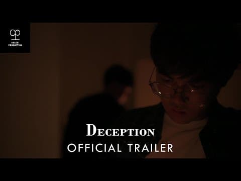 Deception | Official Trailer HD | Kologi Production