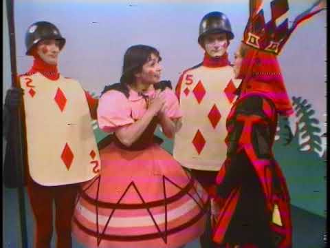 Fanfreluche - Alice aux pays des merveilles