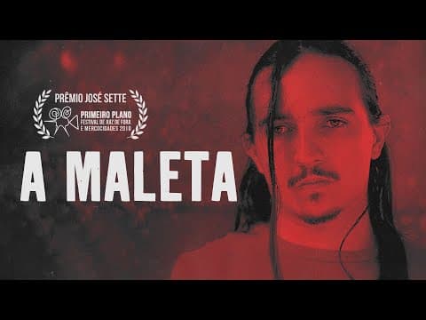 a maleta / curta-metragem / rodrigo brandão