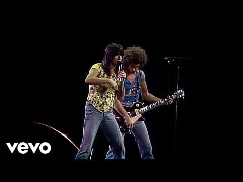 Journey - Stone In Love (from Live in Houston 1981: The Escape Tour)
