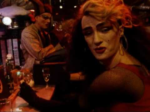 Prinz in Hölleland- Michael Stock -Trailer (BRD 1993, Spielfilm 16 mm, 90 min, Farbe)