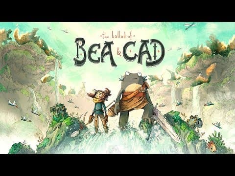 The Ballad of Bea and Cad - Day Trip to The Aquarium of Doom