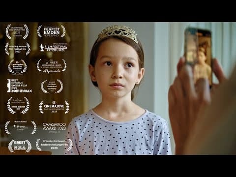 Nellys Story - Kurzfilm über Kinder-Influencer | Award Winning