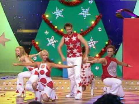 Hi-5 Xmas Concert 2002 - T'was the night before Christmas