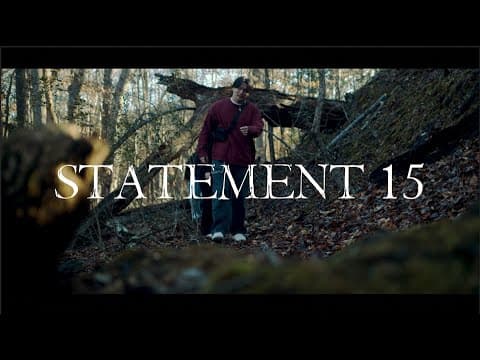 Statement 15: A Short Film by Rhys McKee
