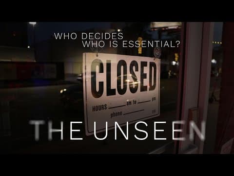 THE UNSEEN