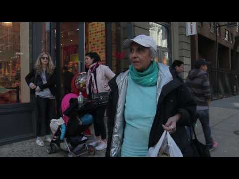 One Ticket Please (2017) - Official Trailer 1