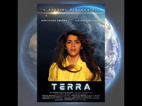 TERRA -  Short Film By Gavriel Cintron