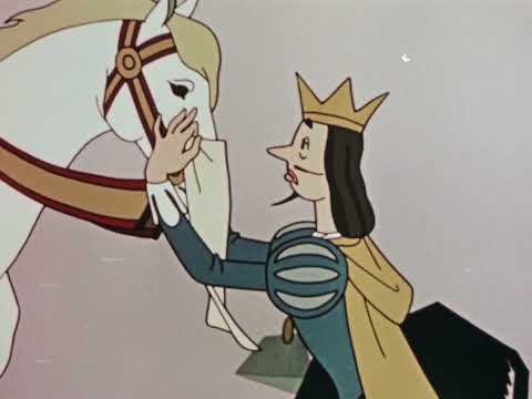 The King and the Shepherd (1960) [16mm Film Scan]