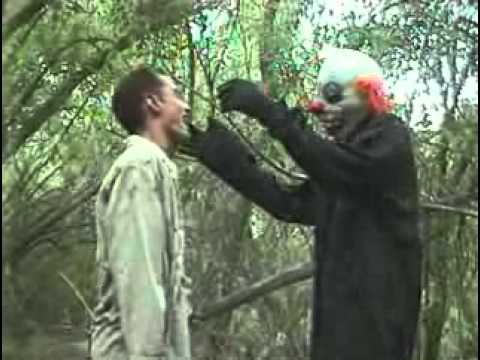 Camp Blood Trailer