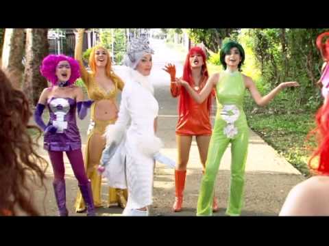 ZSA ZSA ZATURNNAH ZE MOVEEH (2006) Filipino transgender superheroine comedy (trailer)