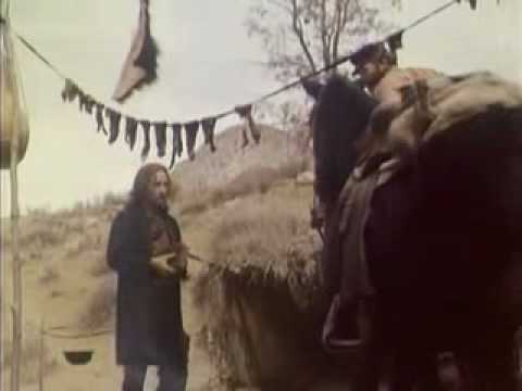Cry Blood Apache