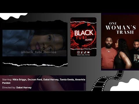 One Woman's Trash | Official Movie Trailer | Tubi