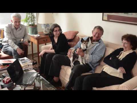 PRESENTING JANE & JOHN: FREILICHER & ASHBERY ON FILM & IN PRINT