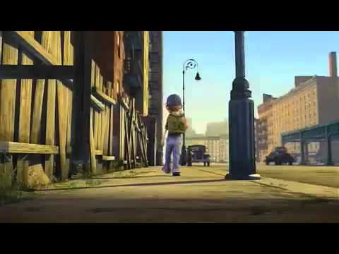 Everyone's Hero Trailer