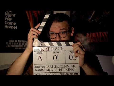 RAT RACE - Directed by Parker Bennink