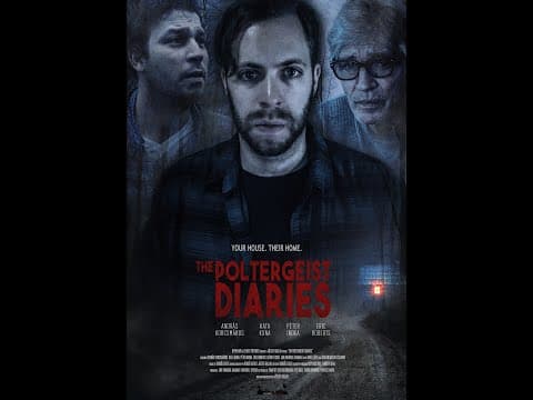 The Poltergeist Diaries [2021] - Official Trailer - Feature Drama / Horror / Mystery [4K]