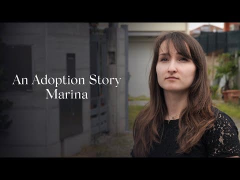 An Adoption Story (S1): Marina's Adoption Journey from Crimea to Italy