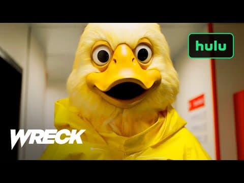 Official Hulu Trailer