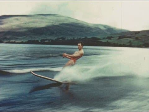 The Skimsters (1959) | Britain on Film