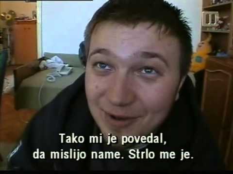 Edo Maajka Trajno Nastanjeni Stranac