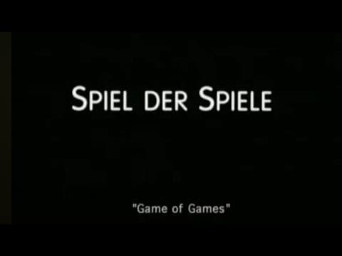 Spiel der Spiele (Game of Games) engl. subtitles