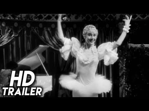Secret People (1952) ORIGINAL TRAILER [HD 1080p]