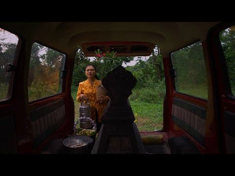 Pergi Menghias Bapak / Dressing up Father - Trailer