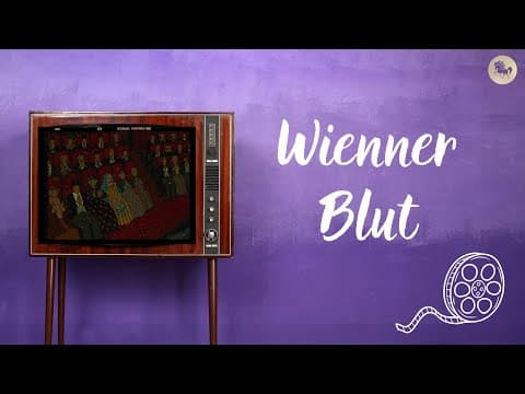 Wienner Blut (Zlatko Bourek, Pavao Štalter, 2014.) animirani