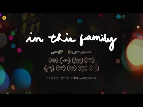 In This Family — Official Trailer (2017) | LGBTQ Documentary Film by Drama Del Rosario