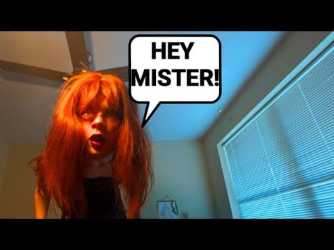HEY MISTER!