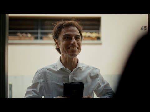 Pan y vino (cortometraje)